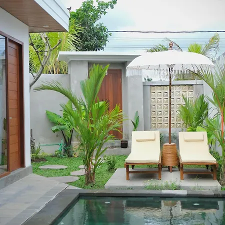 Jaya Oasis Villa 2 Ubud (Bali) Exterior photo